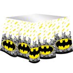 Toalha de Mesa Descartável Batman Geek