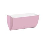 Saquinho para Lanche Liso Rosa Bebe 10x8x4 - 50 Un