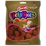 Pacote Bala Gelatines Brigadeiro - 300g