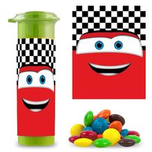 Adesivo Especial para M&Ms Cars - 06 Un