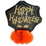 Enfeite para Decoração de Mesa Happy Halloween - 04 Un