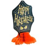 Enfeite para Decoração de Mesa Happy Halloween - 04 Un