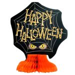 Enfeite para Decoração de Mesa Happy Halloween - 04 Un