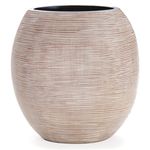 Vaso Asteca, em Resina Nude