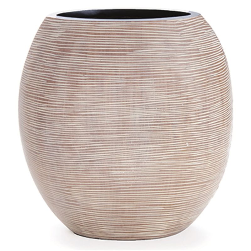 Vaso Asteca, em Resina Nude