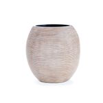 Vaso Asteca, em Resina Nude