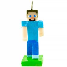 Vela Artesanal Minecraft