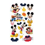 Mini Personagem Decorativo Mickey Clássico - 17 Un