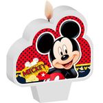 Vela Plana Mickey Clássico