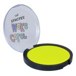 Base Pancake Neon 10g - Amarelo