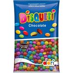 Pacote Disqueti Chocolate Dori - 1kg