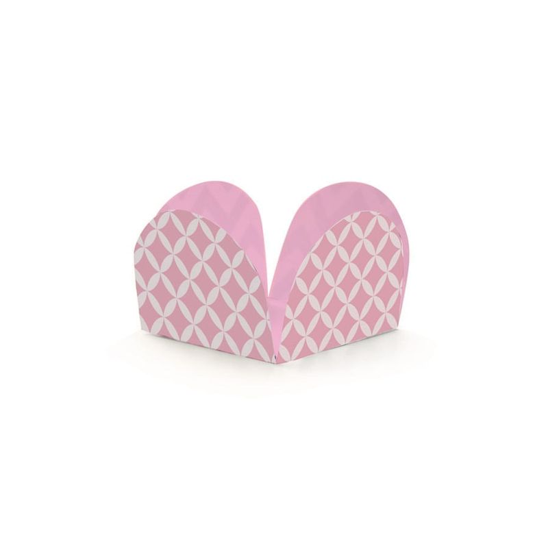 Forminhas para Doces Luna Rosa - 50 Un