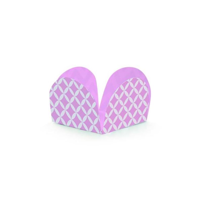Forminhas para Doces Luna Rosa - 50 Un