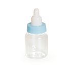 Mini Mamadeira Azul - 12 Un