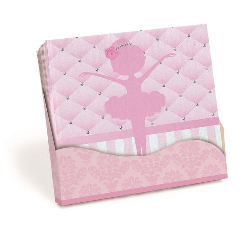 Ballet - Guardanapo 33cm 20 Un