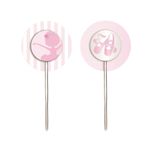 Ballet - Pick para Cupcake 12 Un