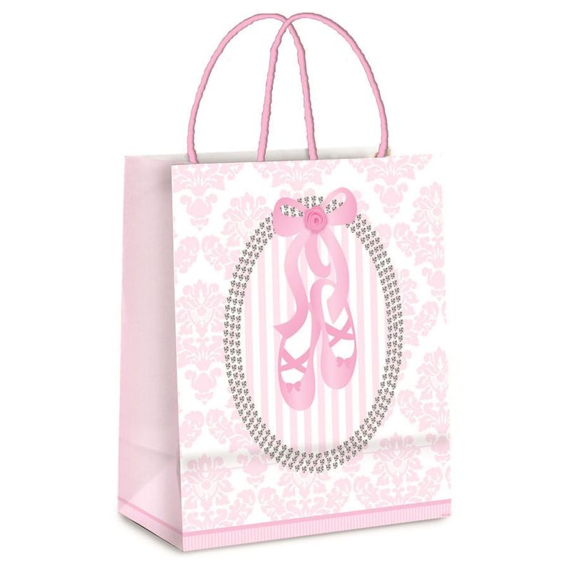 Ballet - Sacola Laminada P 10 Un