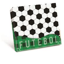 Futebol - Guardanapo 25cm - 20 Un