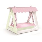 Jardim Secreto - Suporte Especial para Doces Balanço