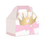 Reinado da Princesa - Caixa Maleta Kids M 10 Un