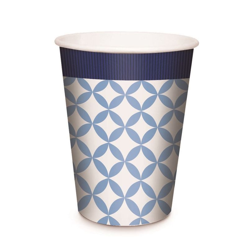 Sky - Copo Papel 330ml 08 Un