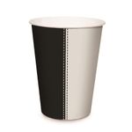 Titânium - Copo Papel 330ml 08 Un