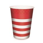 Tropic - Copo Papel 330ml 08 Un