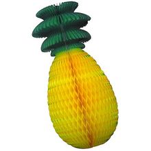 Guirlanda de Papel Fruta 48cm - Abacaxi