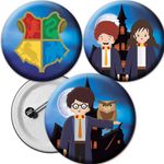 Broche Especial Feiticeiro - Para Lembrancinha
