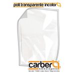 Papel Celofane Poli Incolor 12 X 12,5cm -100 Un
