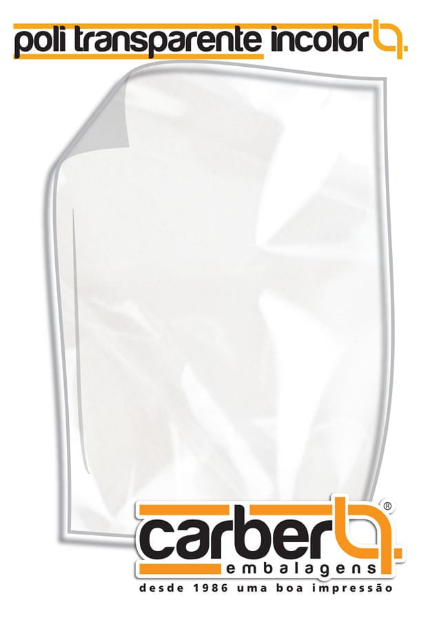 Saco Celofane com Fundo Quadrado de Papel N°5 - 24,5x05cm - 50 Unidad -  Rizzo Embalagens