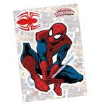 Personagem Decorativo Spider-Man Quadrinhos - 02 Un