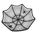 Cesta Teia Halloween - Cores Variadas