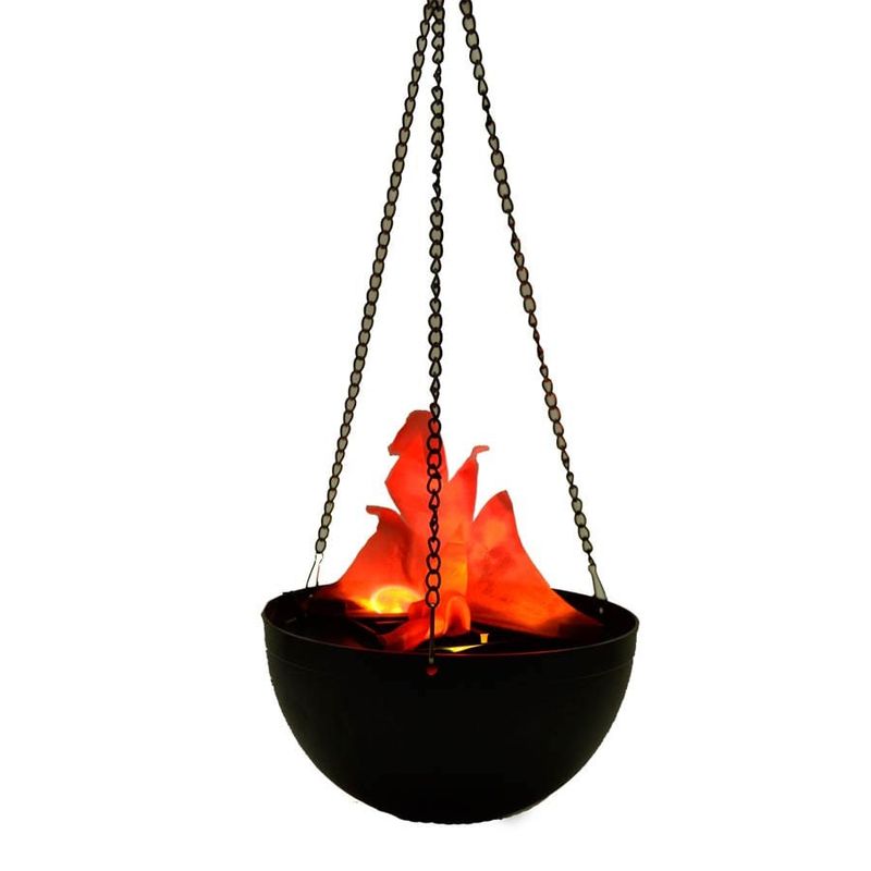 Fogueira Artificial Elétrica para Decoração