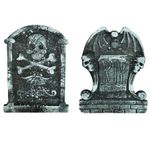 Painel Decorativo Lápide em Isopor - Modelos Variados