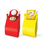 Super Mario Bros - Kit Lembrancinha G 10 Un Festas.