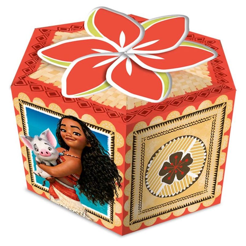 Kit 10 Copos De Doces Lembrancinhas P/ Festa Infantil Moana