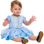 Fantasia Infantil Cinderela Baby - Global