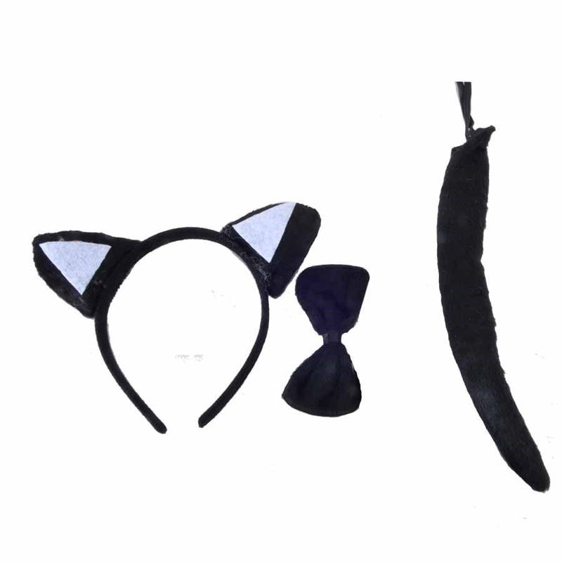Kit Adereços para Fantasia