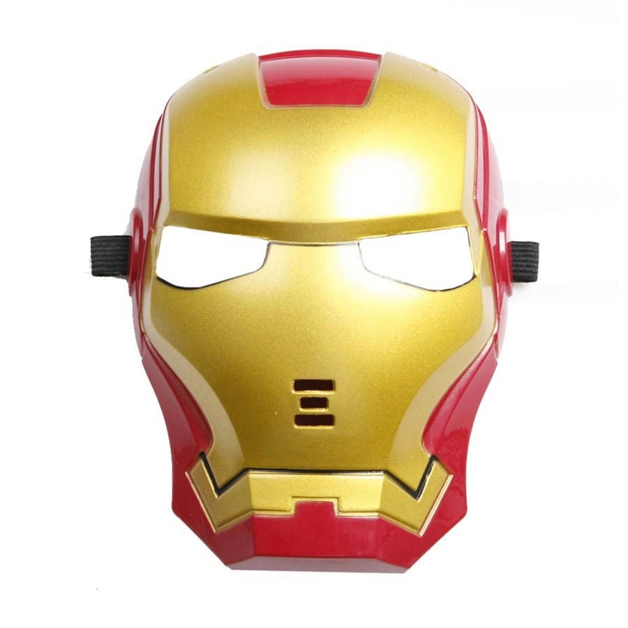 Máscara básica Marvel - Iron Man