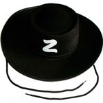 Chapéu Zorro - Para Festas