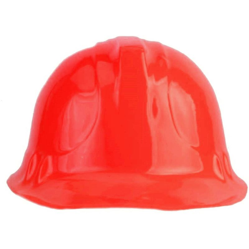 Capacete de Plástico - Para Festas