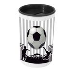 Festa Festa Futebol - Cofrinho Porta-moedas com Adesivo Futebol