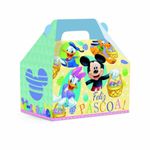 Disney - Caixa Maleta Kids Páscoa P (9x6x9cm) 10 Un