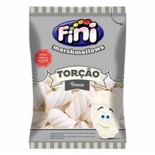 Pacote Marshmallow Fini Branco - 250g