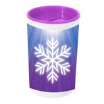 Festa Frozen Disney - Cofrinho Porta-moedas com Adesivo Frozen