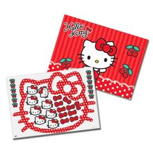 Festa Hello Kitty - Kit Decorativo Cartonado Hello Kitty Poá