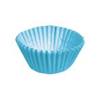 Forminha para Doces nº 2 Liso Azul - 100 Un