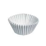 Forminha para Doces nº 2 Liso Branco - 100 Un