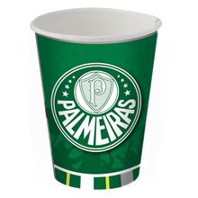 Festa Festa Palmeiras - Copo de Papel Palmeiras - 08 Un